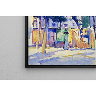 Veules-les-Roses - Samuel John Peploe | Reproduction Tableau Décoration murale affiche copie