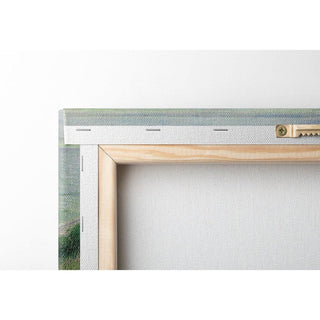 Villas à Trouville - Gustave Caillebotte | Reproduction Tableau Décoration murale affiche copie