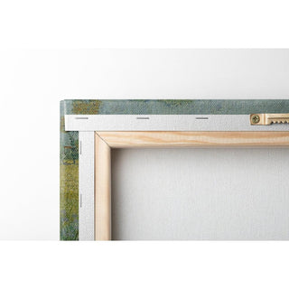 Vue d'Arles avec des iris - Vincent van Gogh | Reproduction Tableau Décoration murale affiche copie