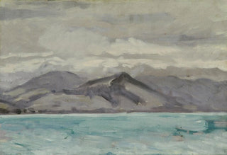 Walther Gamerith - Seelandschaft.webp