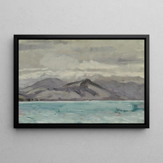 Walther Gamerith - Seelandschaft.webp