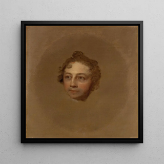 Washington Allston - Gilbert Stuart