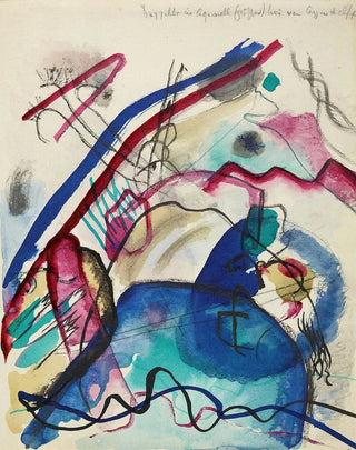 Wassily Kandinsky - Draft for Picture with a white border iv.webp