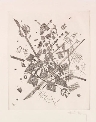 Wassily Kandinsky - Kleine Welten IX.webp