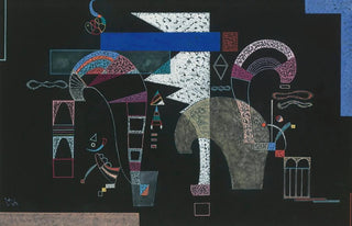 Wassily Kandinsky - La Forme Blanche.webp