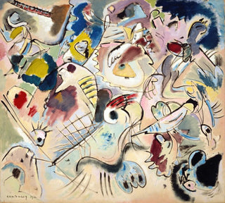 Wassily Kandinsky - Sketch 160A.webp