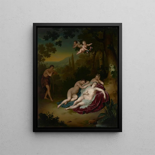 Willem Van Mieris - Cimon and Iphigenia.webp