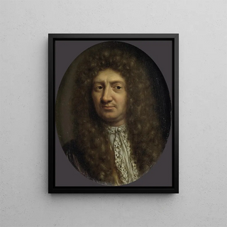 Willem Van Mieris - Portrait of a Man.webp