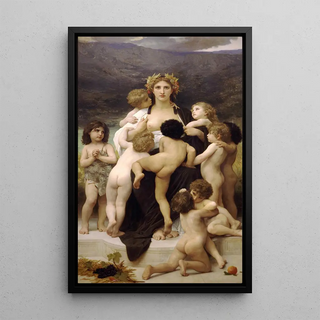 William Bouguereau - Alma Parens.webp