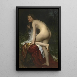 William Bouguereau - Bather.webp