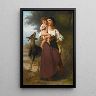 William Bouguereau - Convoitise.webp