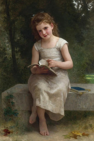 William Bouguereau - La Liseuse.webp