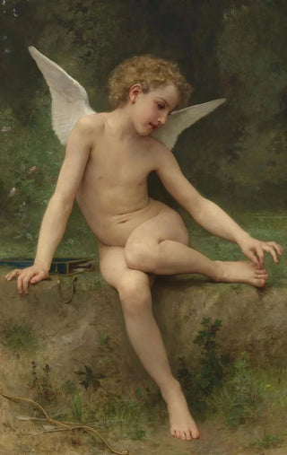 William Bouguereau - Lamour Lpine.webp