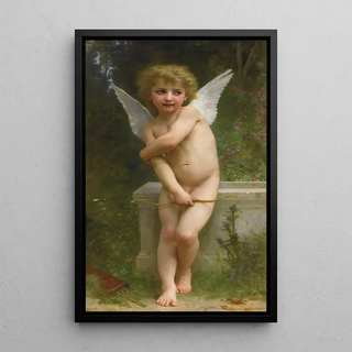 William Bouguereau - Lamour Piqu.webp