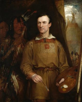 William Fisk - George Catlin.webp