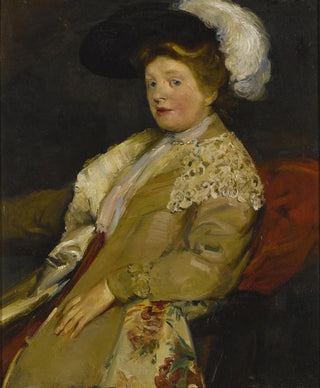 William James Glackens - Alice Mumford.webp