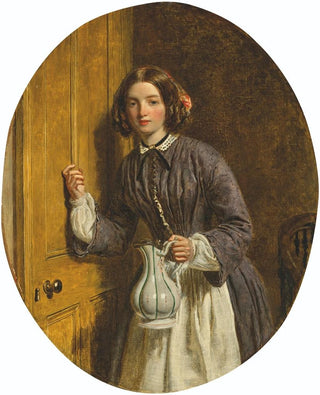 William Powell Frith - The Morning Call.webp