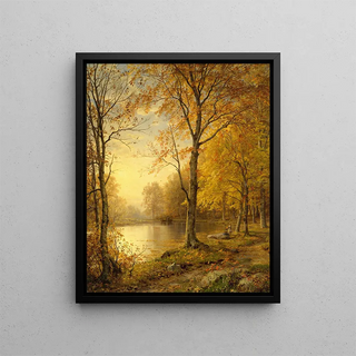 William Trost Richards - Indian Summer.webp