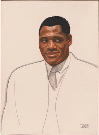 Winold Reiss - Paul Robeson.webp