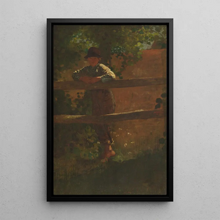 Winslow Homer - A Country Lad.webp