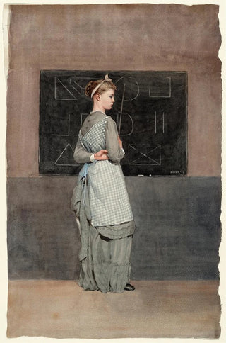 Winslow Homer - Blackboard.webp