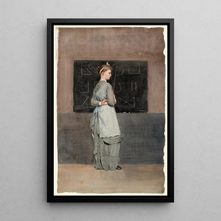 Winslow Homer - Blackboard.webp