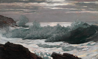Winslow Homer - Early Morning After a Storm at Sea.webp