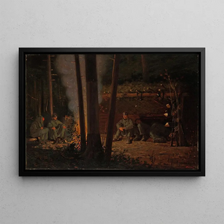 Winslow Homer - In Front of Yorktown.webp