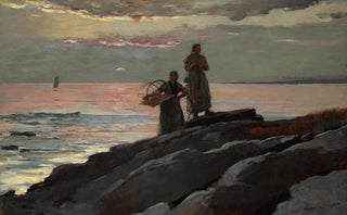 Winslow Homer - Saco Bay.webp