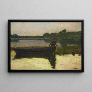 Winslow Homer - Sunset.webp