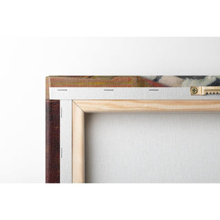 de Une loge au théâtre - Pierre-Auguste Renoir | Reproduction Tableau Décoration murale affiche copie