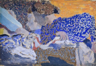 douard Vuillard - Deux ouvrires dans latelier de couture Two Seamstresses in the Workroom.webp