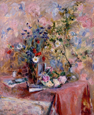 douard Vuillard - Flowers.webp