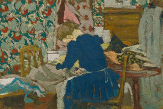 douard Vuillard - Interior.webp