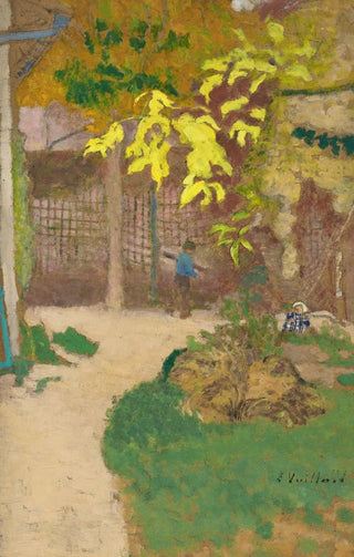 douard Vuillard - Le Jardin.webp