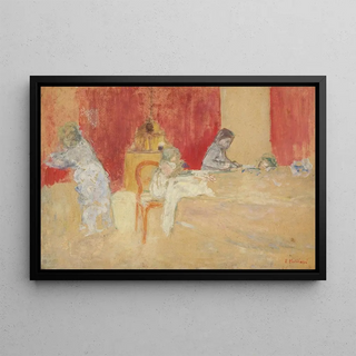 douard Vuillard - Les Enfants Roussel table.webp