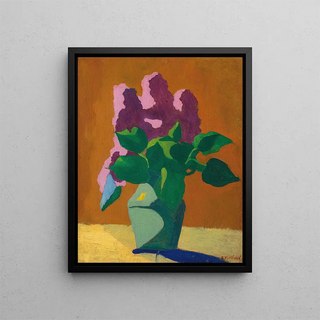 douard Vuillard - Les Lilas Le bouquet schmatique.webp