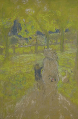 douard Vuillard - tude Pour Matin Ensoleill.webp