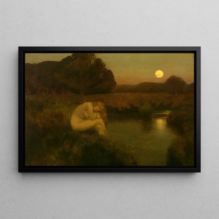 mileRen Mnard - At Nightfall.webp