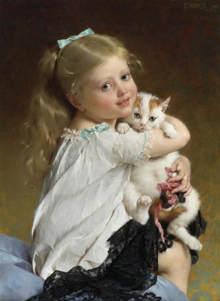mile Munier - Her Best Friend.webp