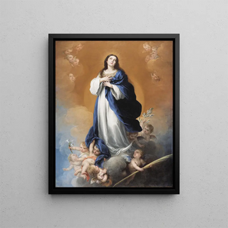 workshop of Bartolom Esteban Murillo - The Immaculate Conception.webp