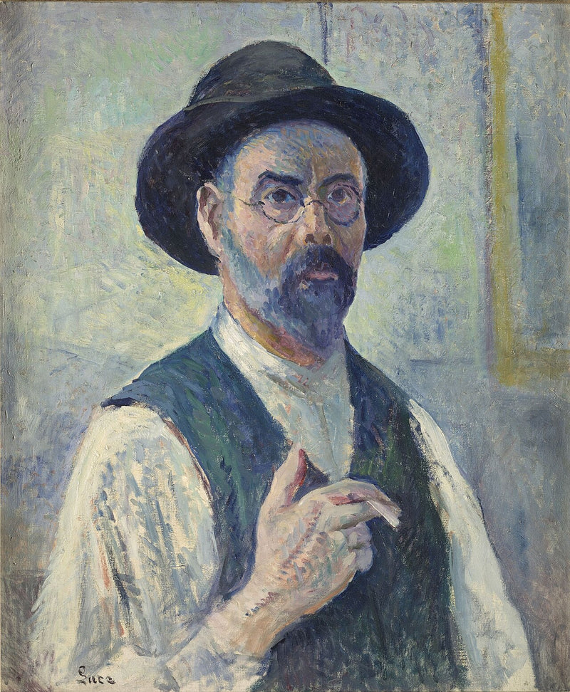 Odkryj Maximiliena Luce: życie, styl i artystyczne dziedzictwo