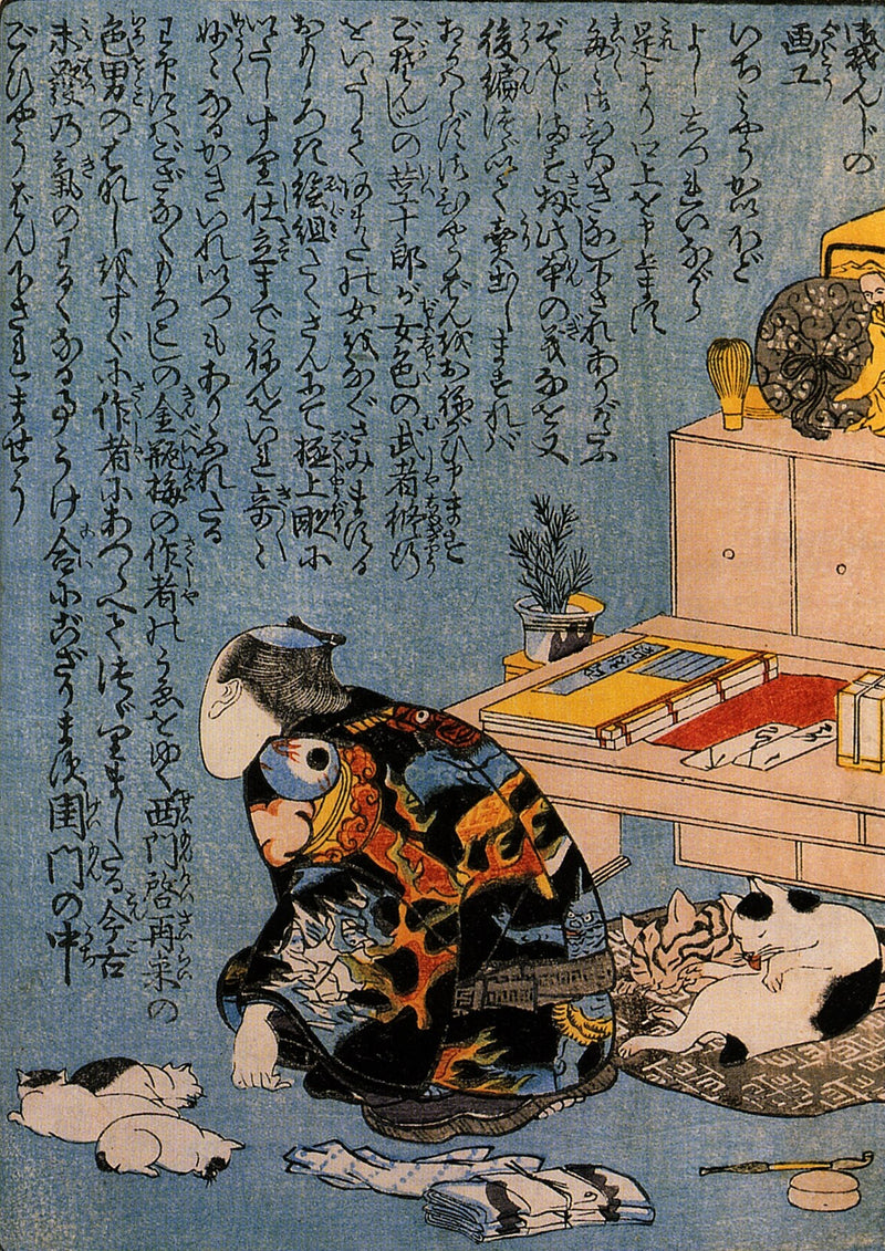 Utagawa Kuniyoshi – życie, styl i artystyczne dziedzictwo