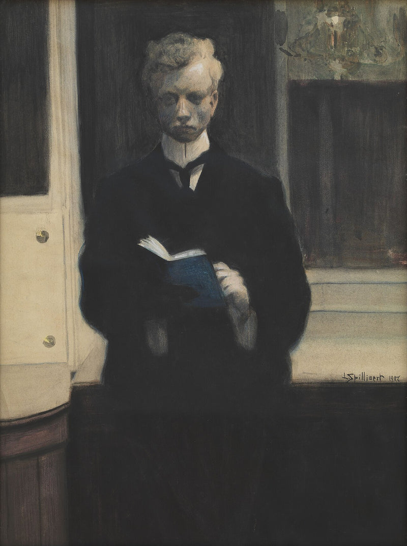 Léon Spilliaert: życie, styl i artystyczne dziedzictwo