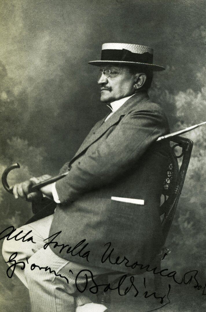 Giovanni Boldini: życie, styl i artystyczne dziedzictwo