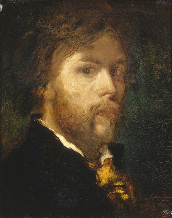 Gustave Moreau: życie, styl i artystyczne dziedzictwo