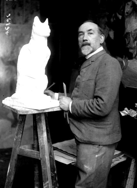 Théophile Steinlen: życie, styl i artystyczne dziedzictwo