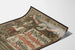 Plakat vintage wydarzenia strzeleckiego w Berlinie 1890