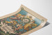 Plakat vintage 10 maja 1881 Rudolph i Stephanie – historyczna dekoracja ścienna