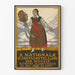 Plakat z wystawy sztuki szwajcarskiej z 1910 roku